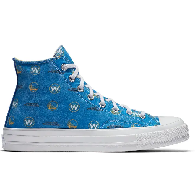 Converse Chuck Taylor All-Star 70s Hi Golden State Warriors (Franchise)