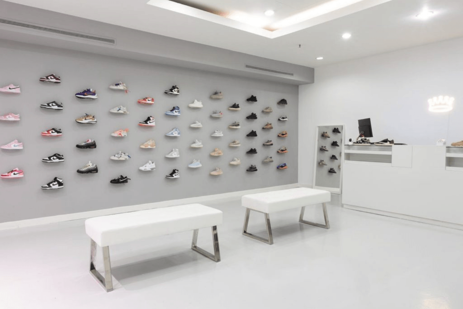 Sneaker Shopping Guide: The 7 Best Sneaker Shops in Glasgow