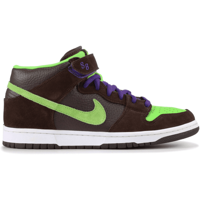 Nike Dunk SB Mid Donatello