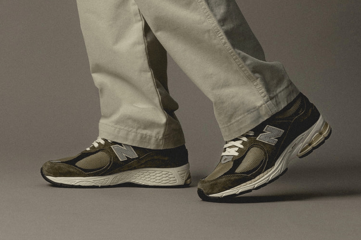 Wie style ich den New Balance 2002r