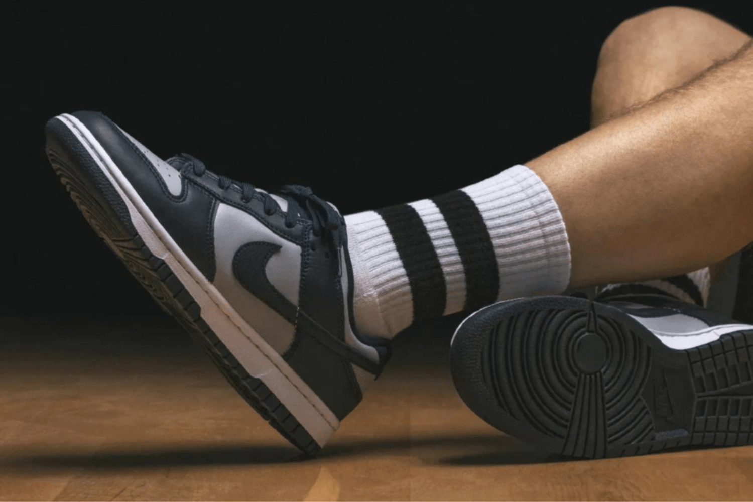 Spring and Summer outfits for the Nike Dunk Low