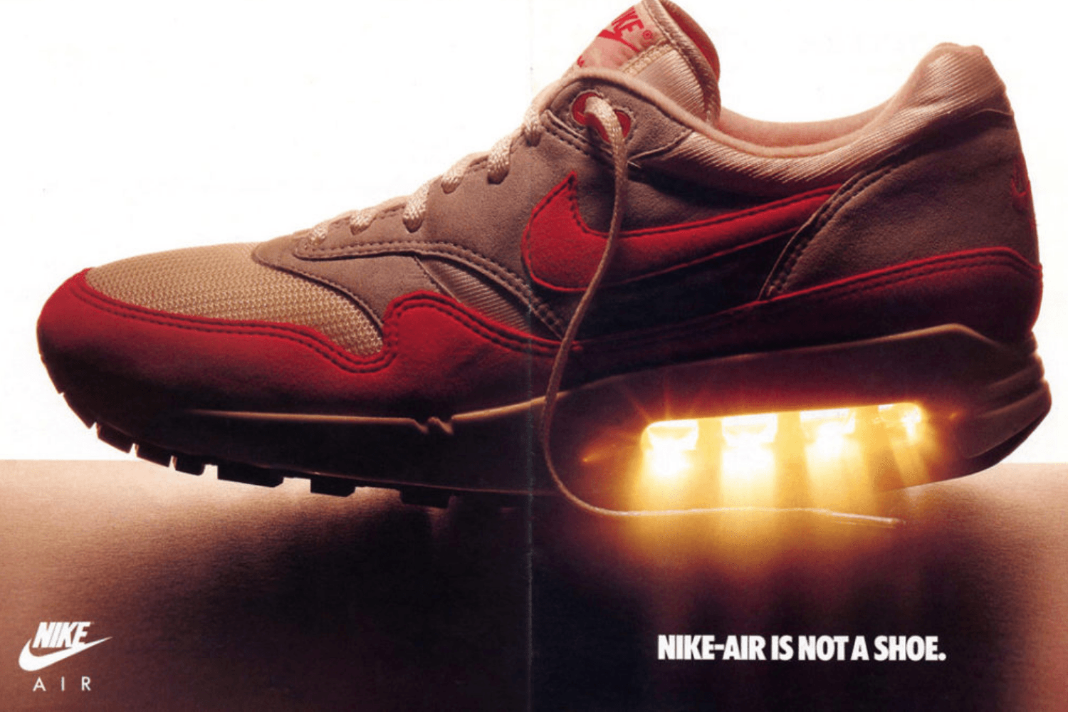 Nike Air Max Month: Die Big Bubble kehrt zurück