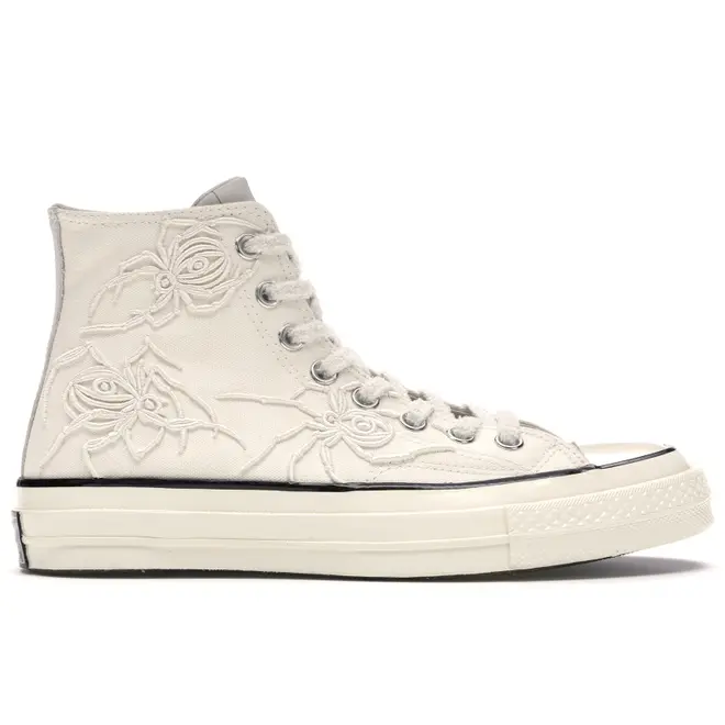 Converse Chuck Taylor All-Star 70s Hi Dr. Woo White