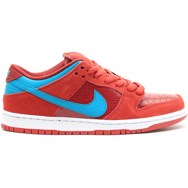 Nike Dunk SB Low Brickhouse Turbo Green