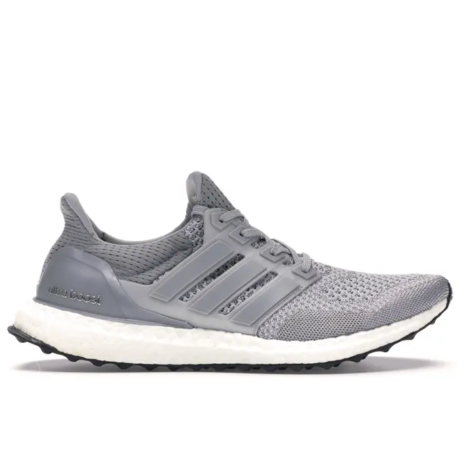 adidas Ultra Boost 1.0 Silver Metallic Grey