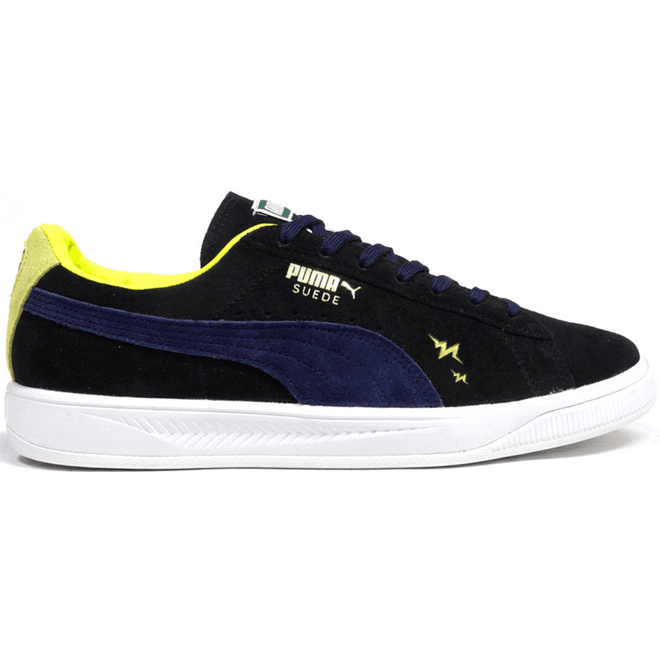 Puma Suede Ignite mita x WHIZ Limited Black Navy