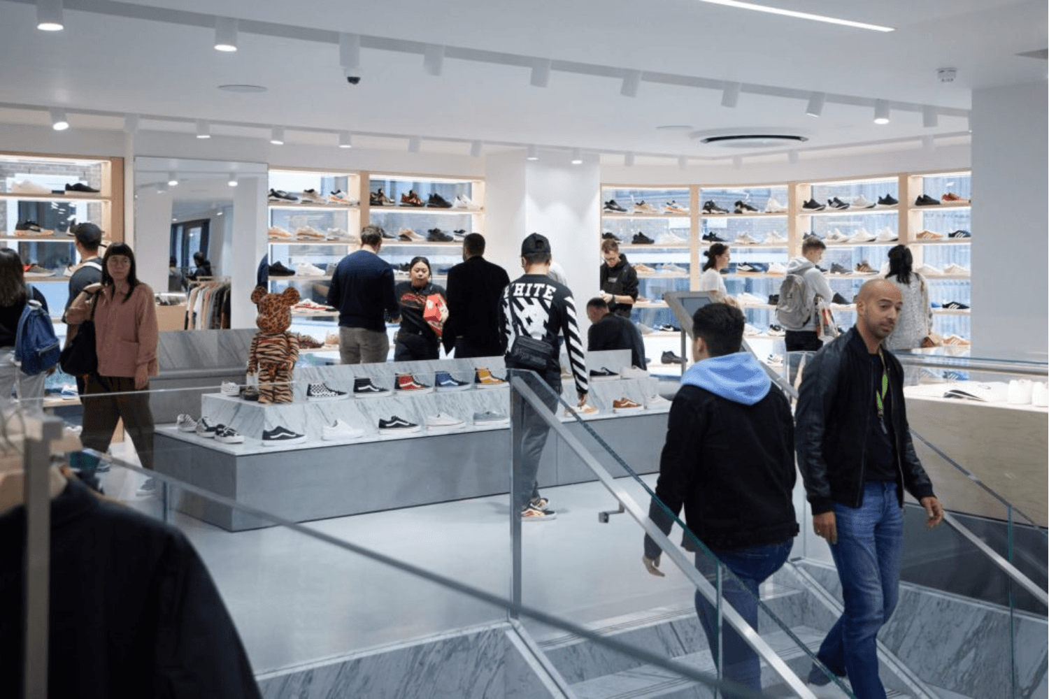 Sneaker Shopping Guide: Die 15 Besten Sneaker Shops in London