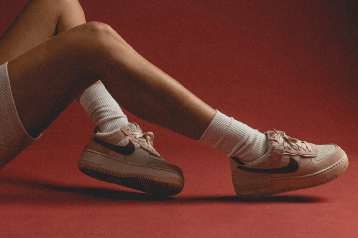 How do I style the Air Force 1 Shadow