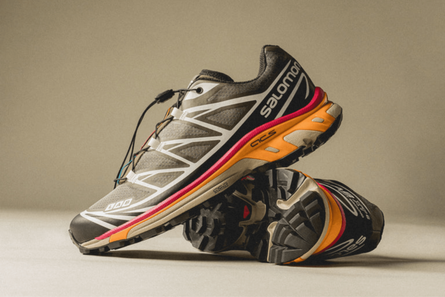 The Salomon Sizing Guide