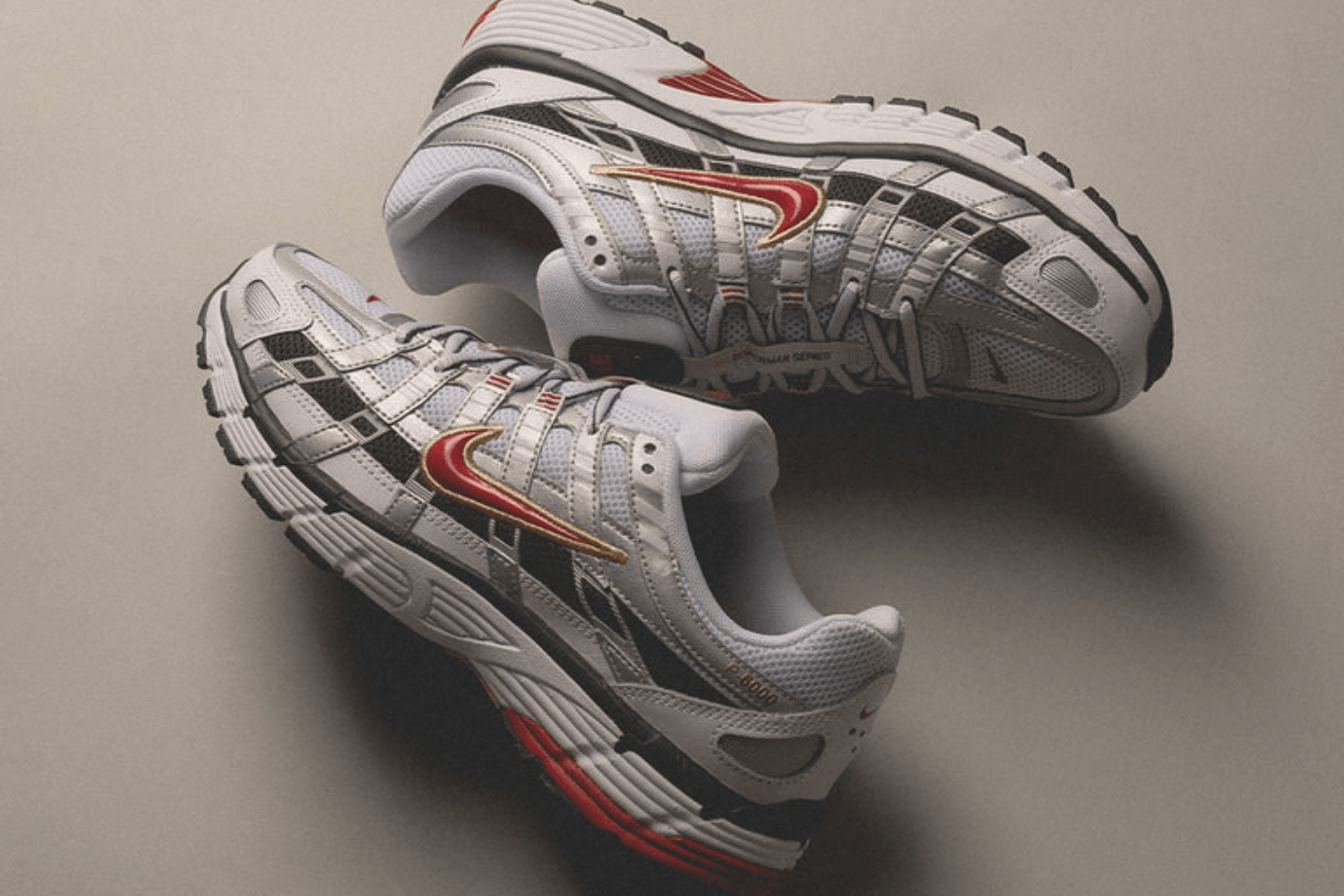 So stylt ihr den Nike P-6000