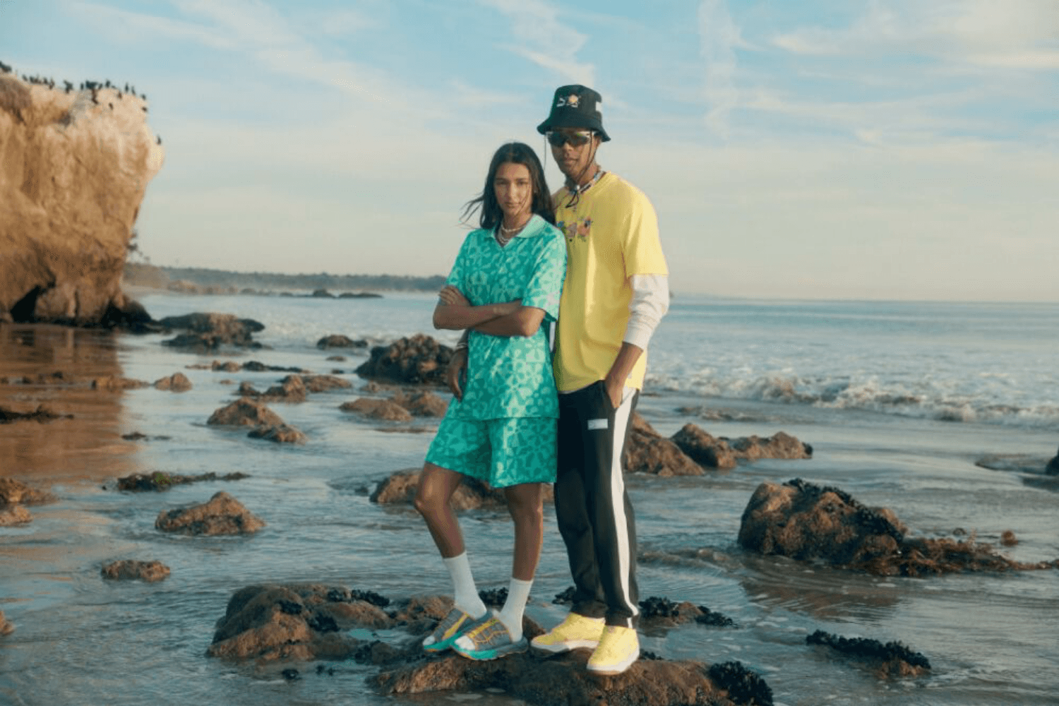 PUMA released eine SpongeBob Schwammkopf Kollektion