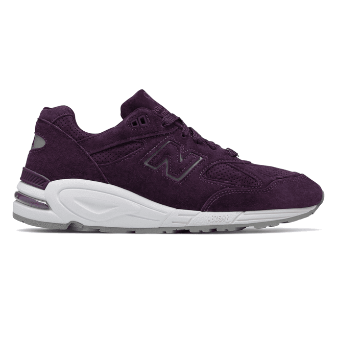 New Balance 990V2 Concepts Tyrian