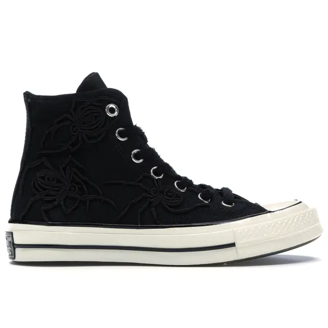 Converse Chuck Taylor All-Star 70s Hi Dr. Woo Black