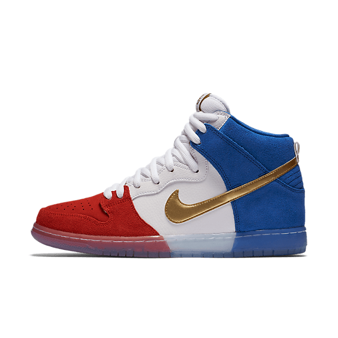 Nike SB Dunk High Tricolor (USA)