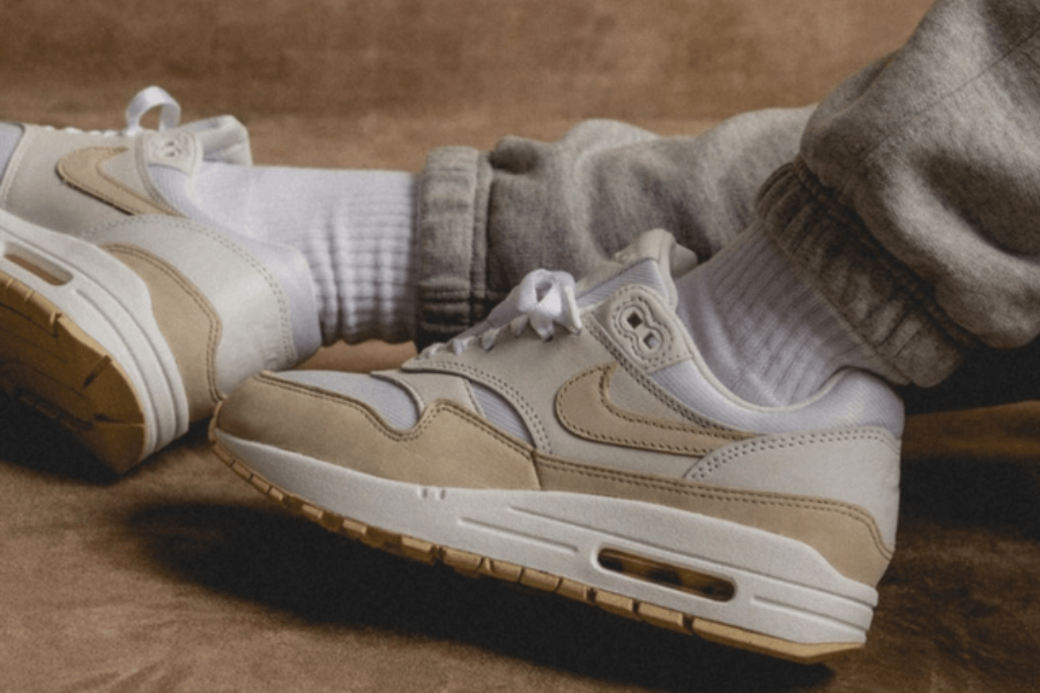 So stylt ihr den Nike Air Max 1