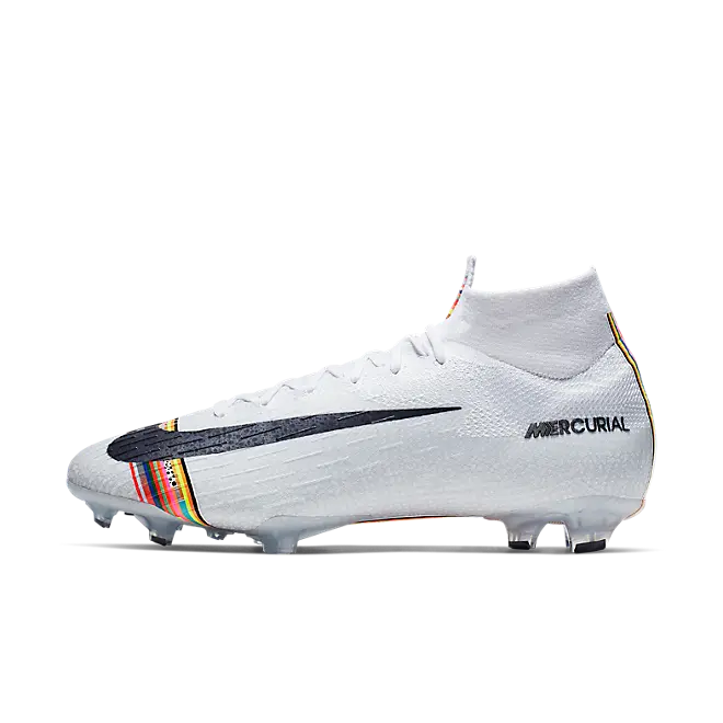 Nike Mercurial Superfly 360 Elite FG Lvl Up Pure Platinum