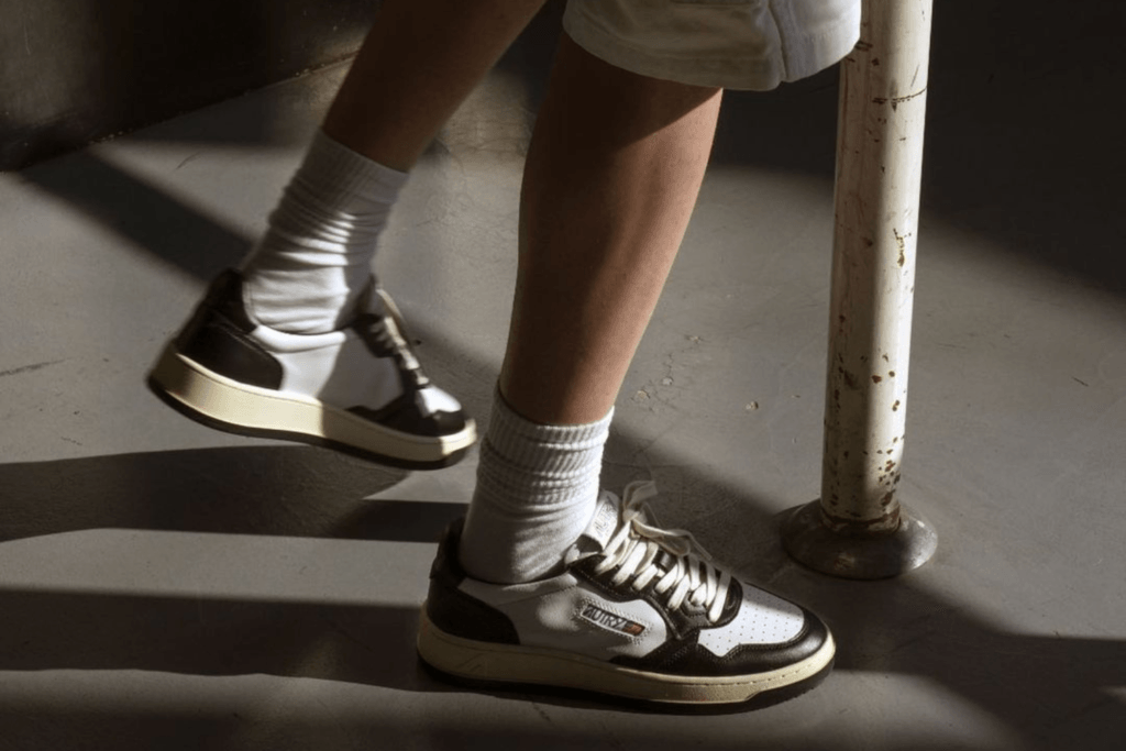Wie style ich Autry Sneaker?