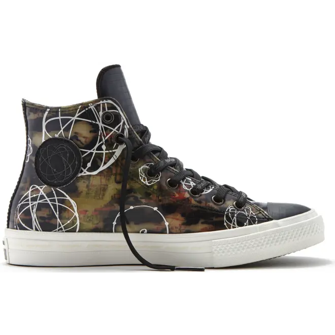 Converse Chuck Taylor All Star II Futura Camo