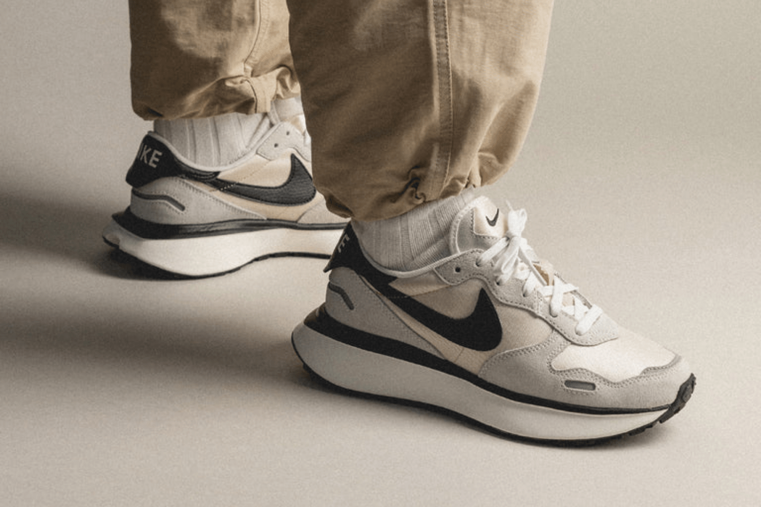 This is the new Nike Phoenix Waffle