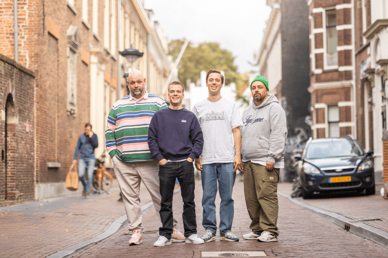 New episode De Grote Tim & Tom Sneaker Show - with guest Pirri
