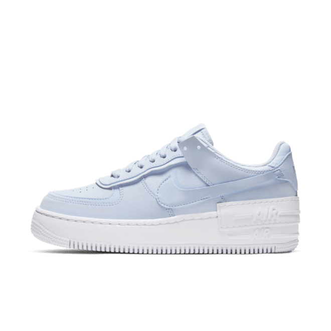 Nike Air Force 1 Shadow 'Hydrogen Blue'