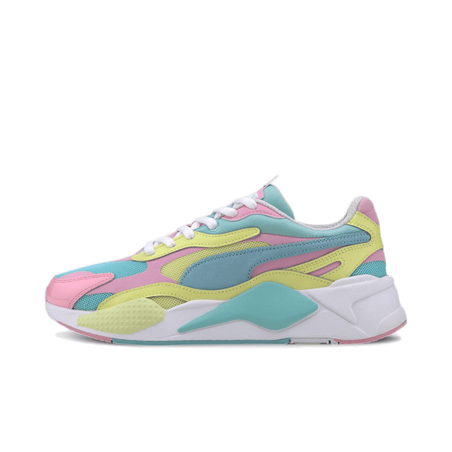 Puma Rs-X Plastic 'Gulf Stream'