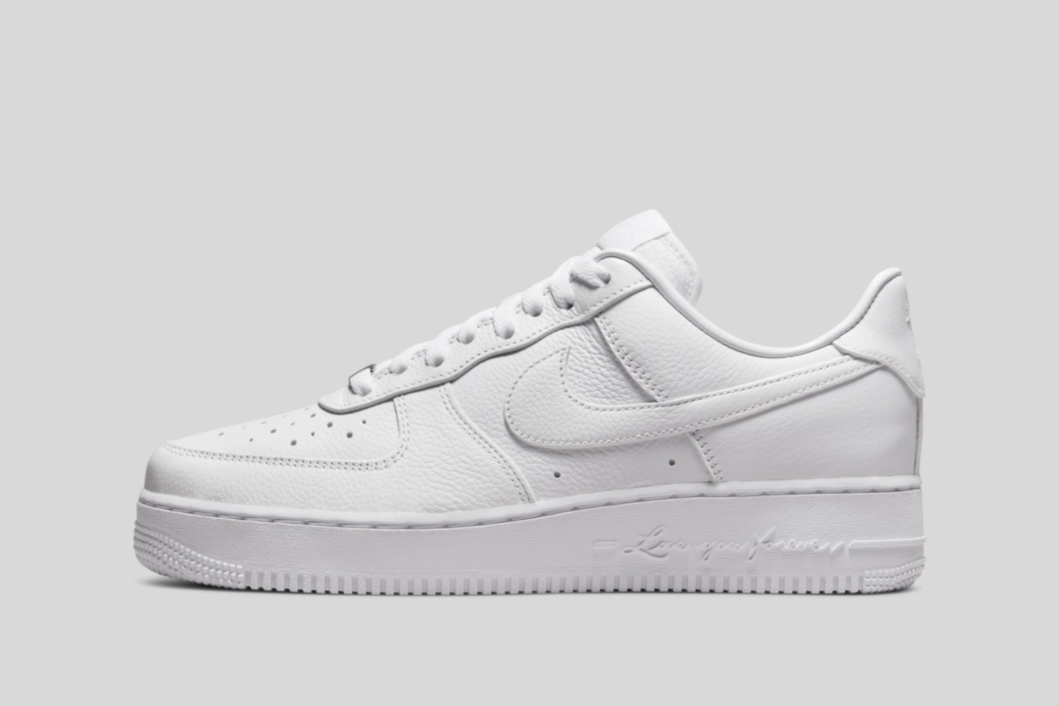 Restock alert: Drake's NOCTA x Nike Air Force 1 Low 'Certified Lover Boy'