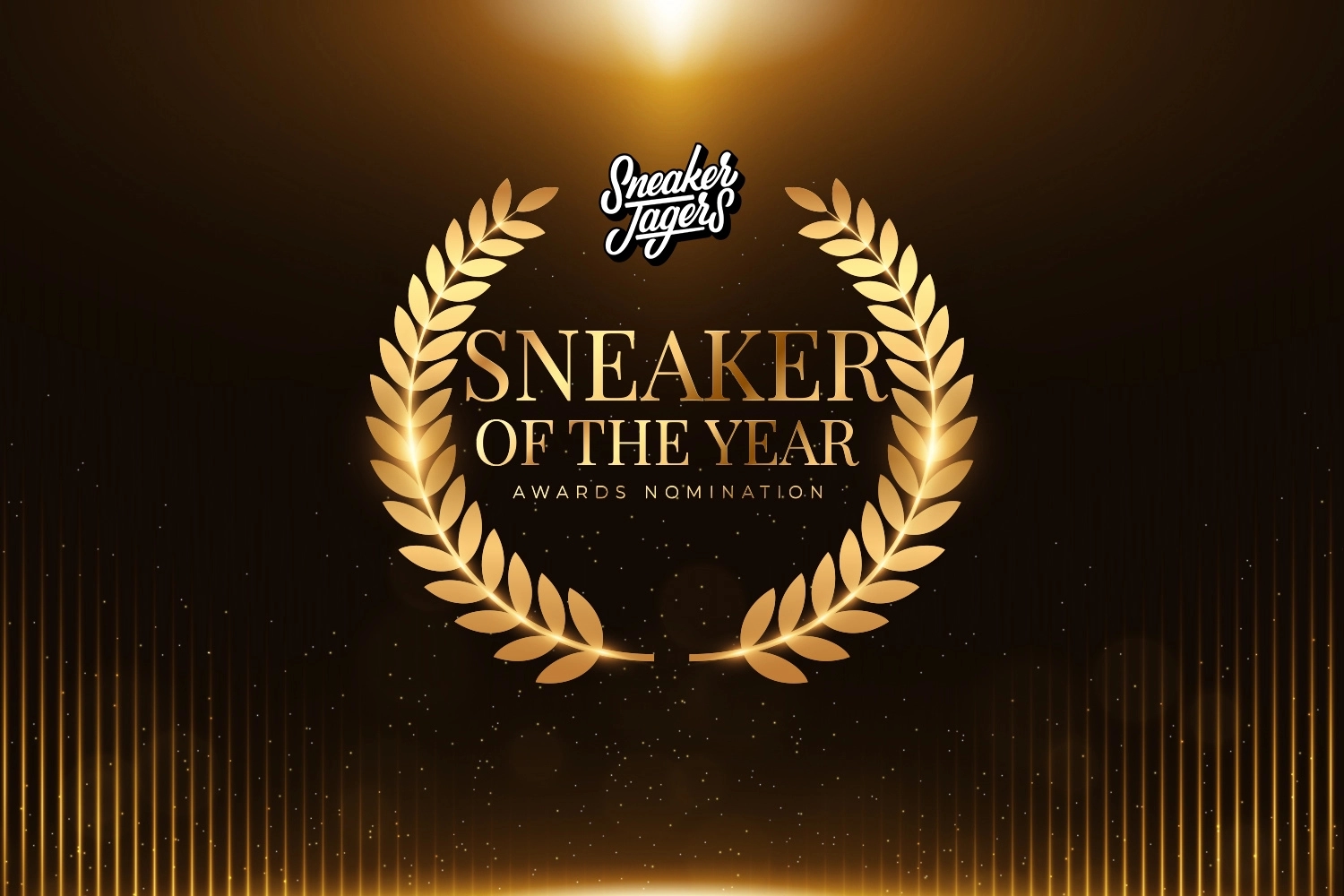This is the Sneakerjagers Sneaker of the Year 2023