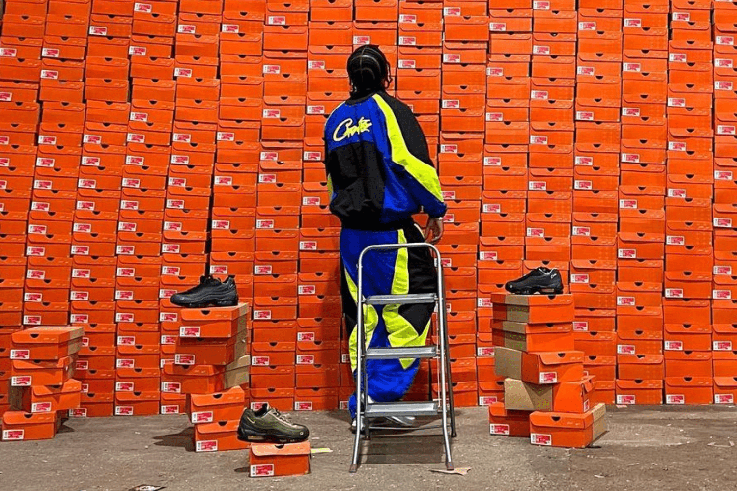 Designers and artists who shaped sneaker culture in 2023