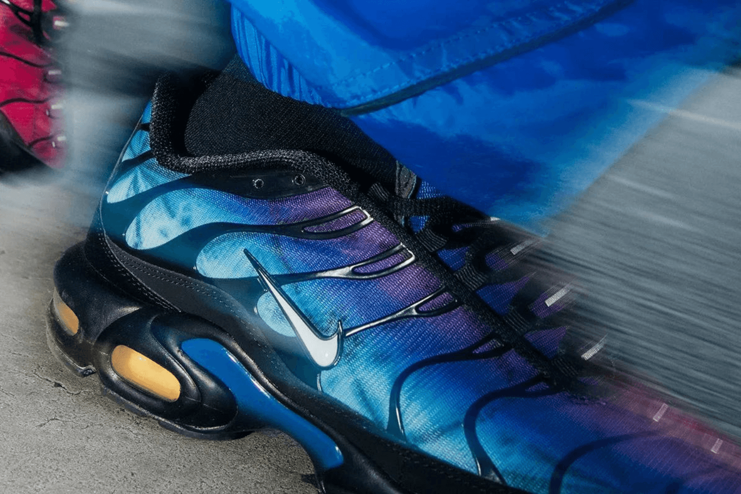 Foot Locker feiert das Nike Tuned Air Jubiläum mit einem 'TN 25th' und weiteren Highlights