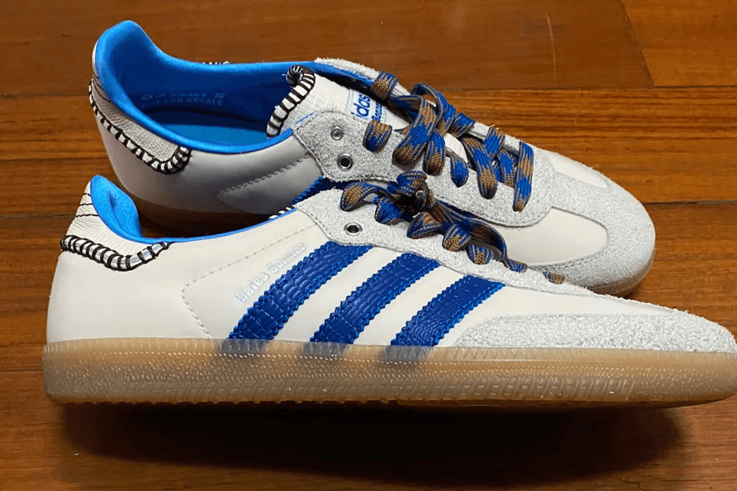 Wales Bonner und adidas werden 2024 neue Samba Colorways herausbringen