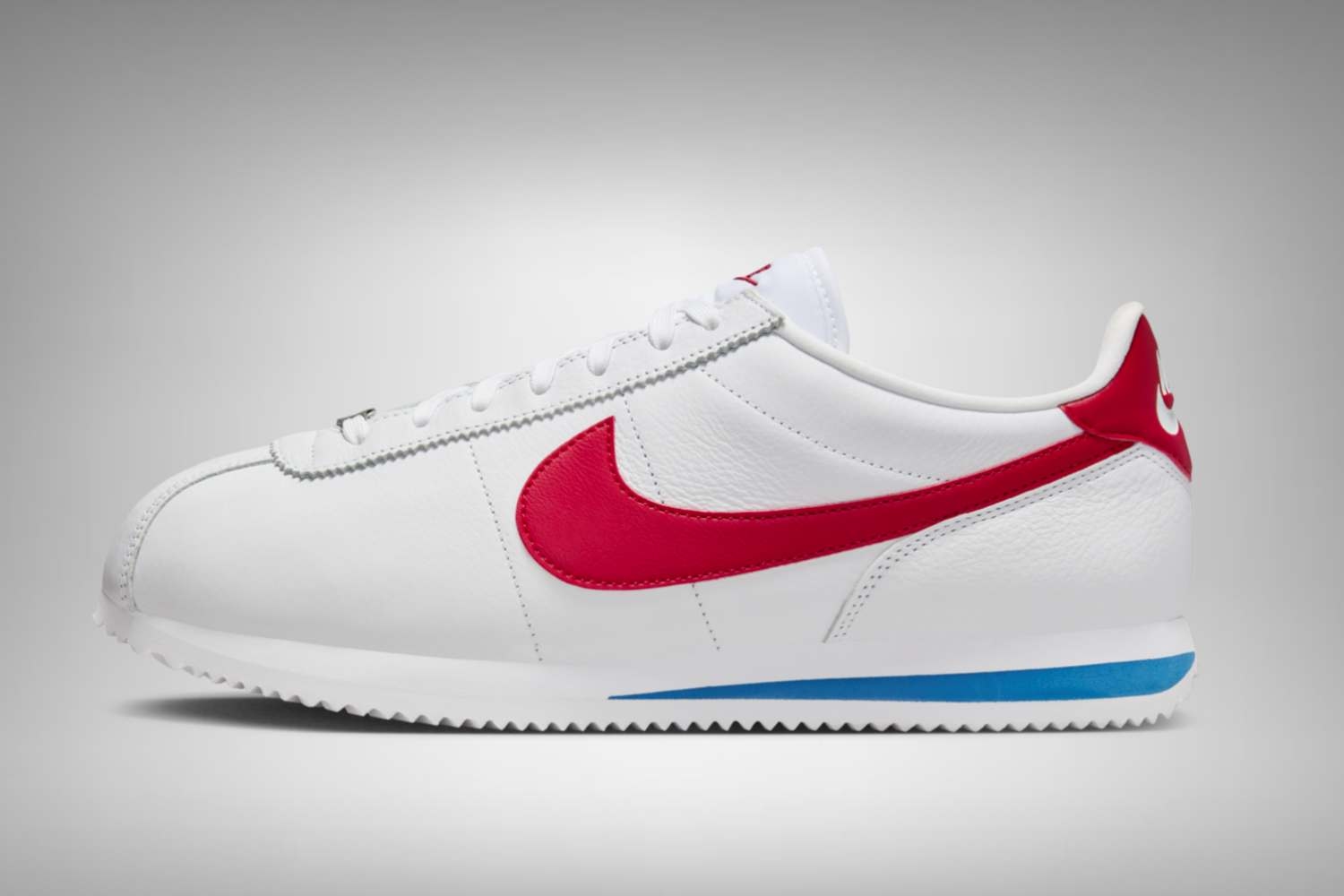 Der Nike Cortez 'Forrest Gump' wird in 2024 seinen Release feiern