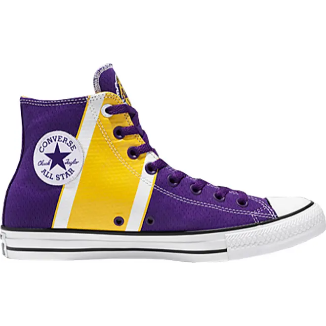 Converse Chuck Taylor All-Star 70s Hi Franchise Los Angeles Lakers