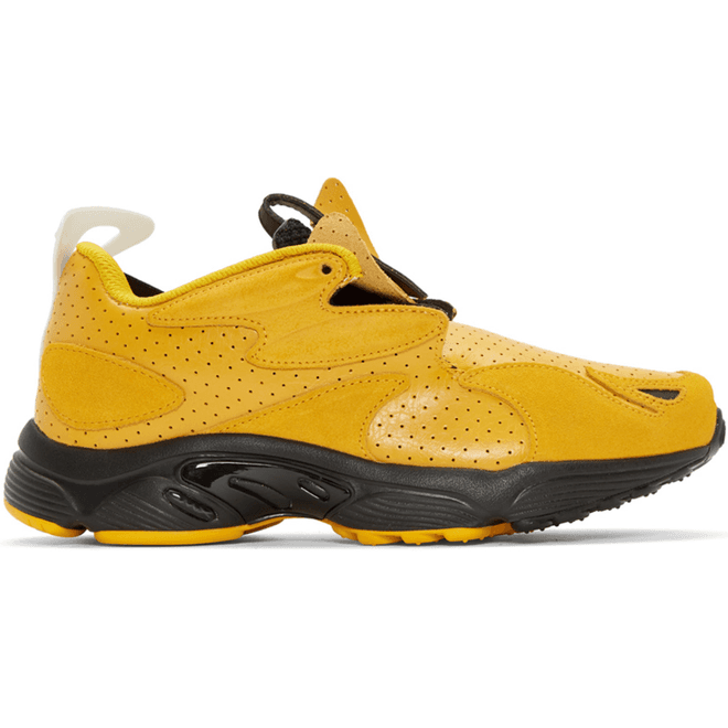 Reebok Daytona Experiment Pyer Moss Fierce Gold