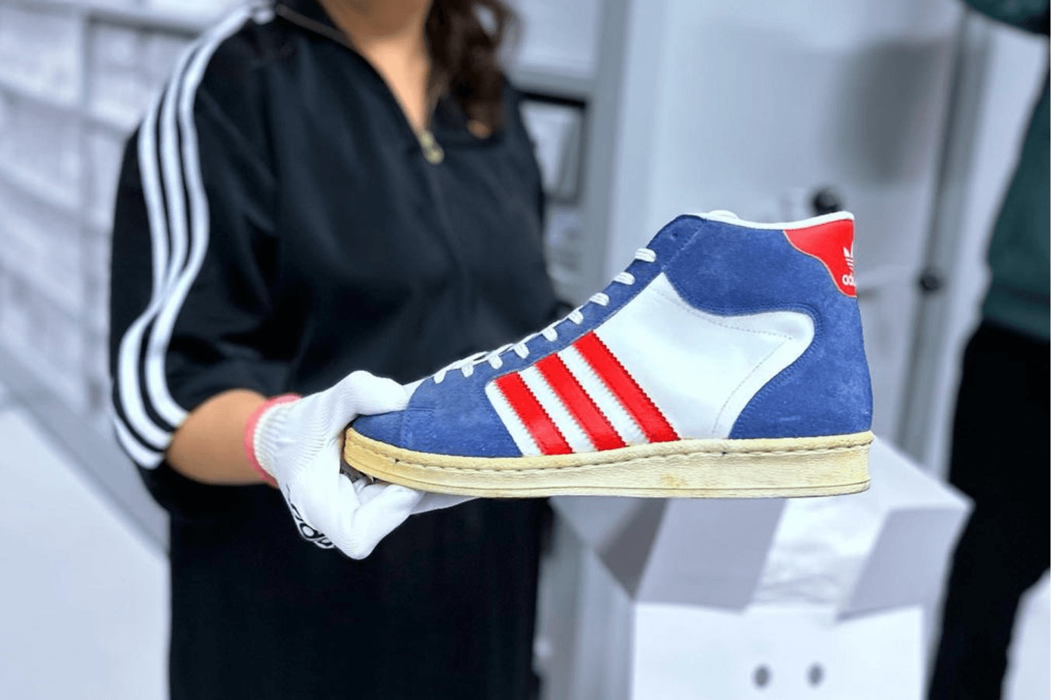 A look inside the adidas World Headquarters with Sneakerjagers