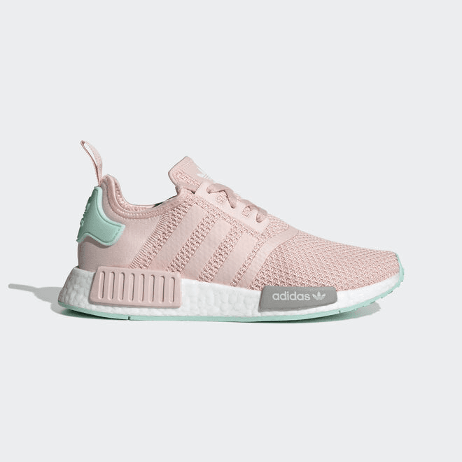 adidas NMD R1 Pink Grey Mint (W)
