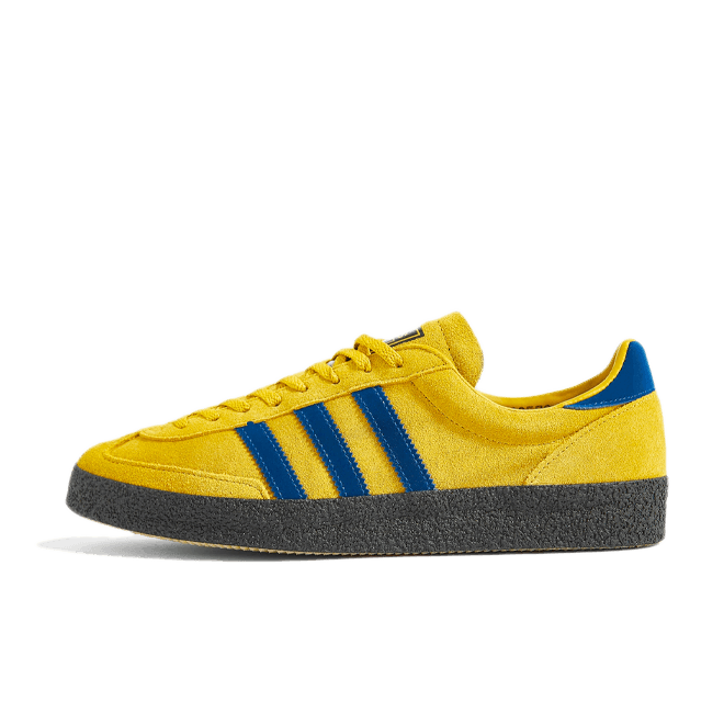 adidas Elland SPZL 'Spice Yellow'