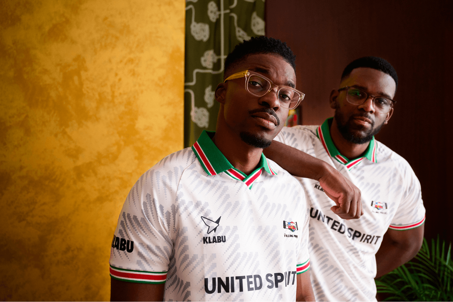 Filling Pieces and KLABU unveil 'United Spirit: Family' collection for Keti Koti 2024