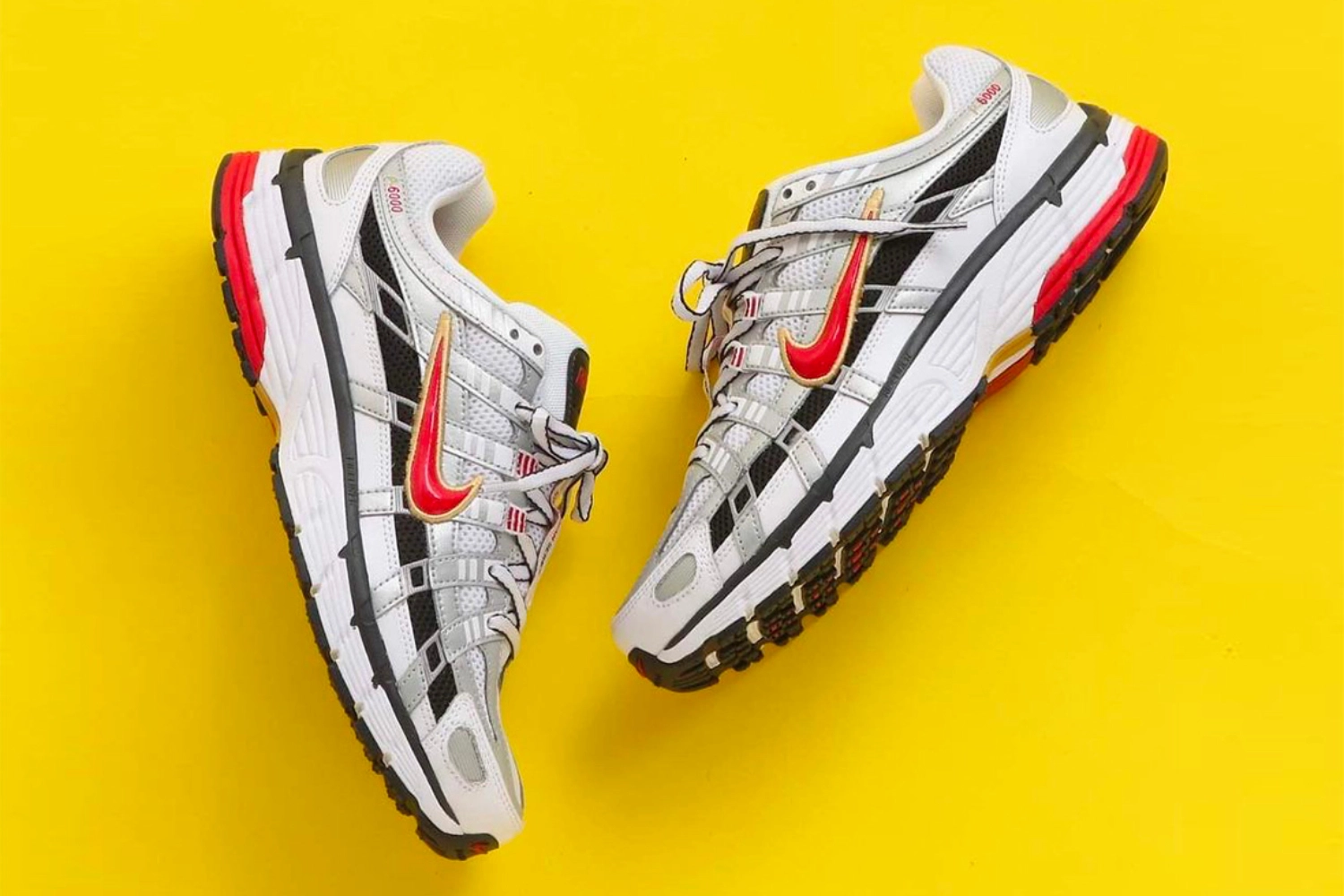 The Ultimate Nike P-6000 FAQ