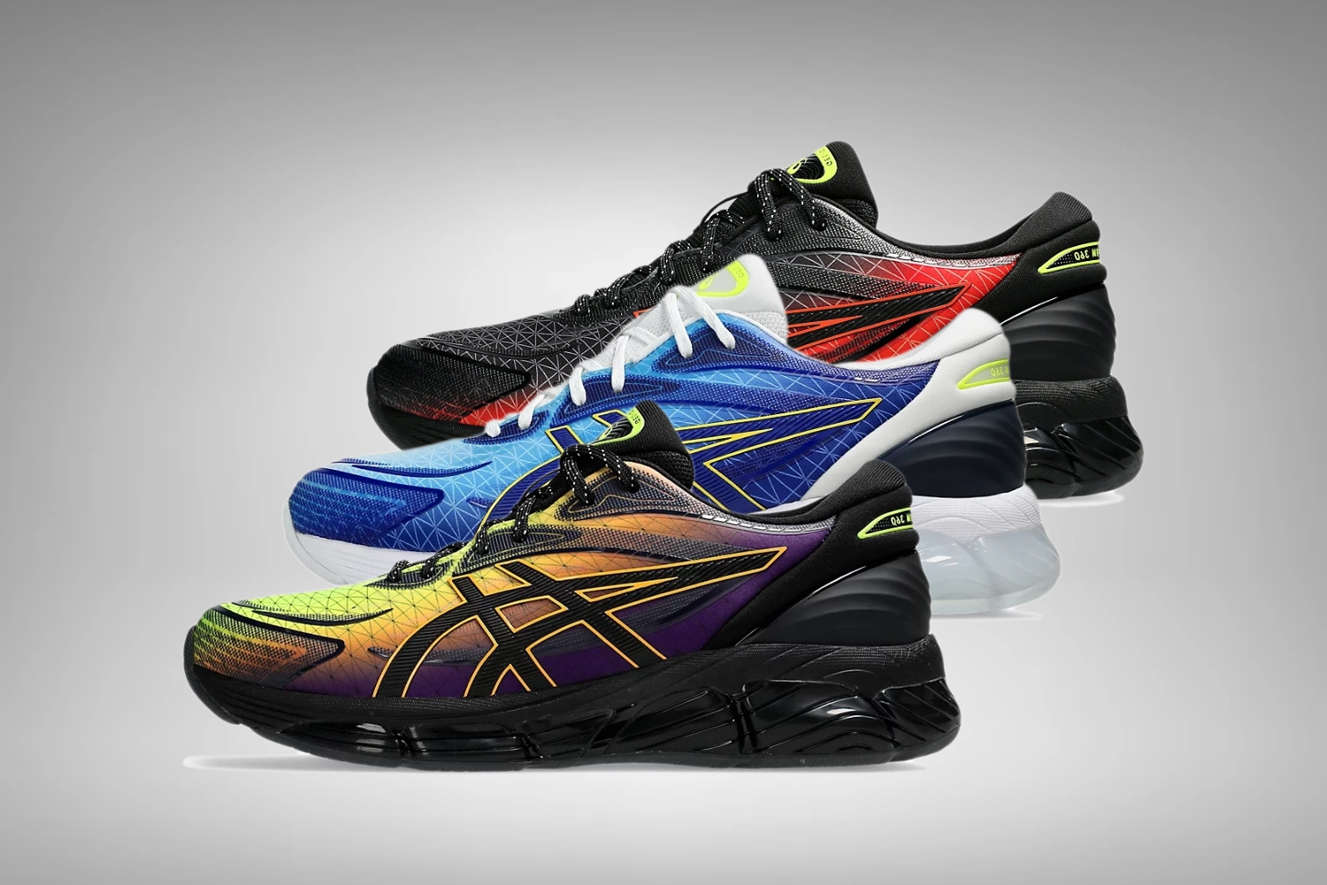ASICS presents the GEL-Quantum 360 VIII 'City of Lights' pack