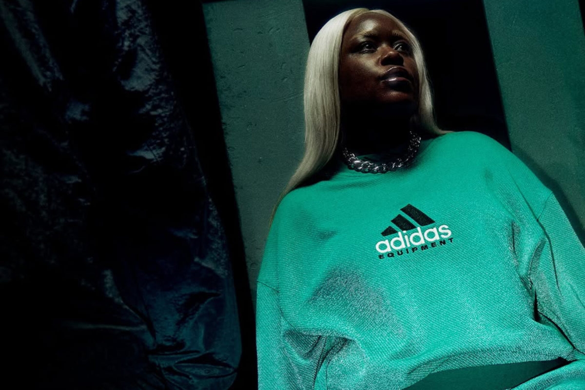 Die neue adidas Equipment Kollektion: wo Sport, Musik und Streetwear zusammenkommen