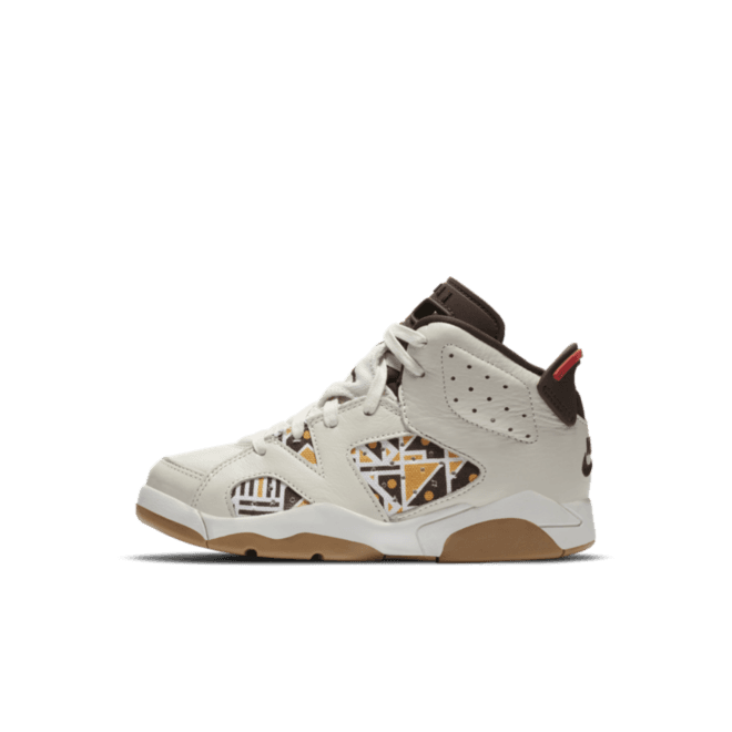 Quai 54 X Air Jordan 6 PS '2020'