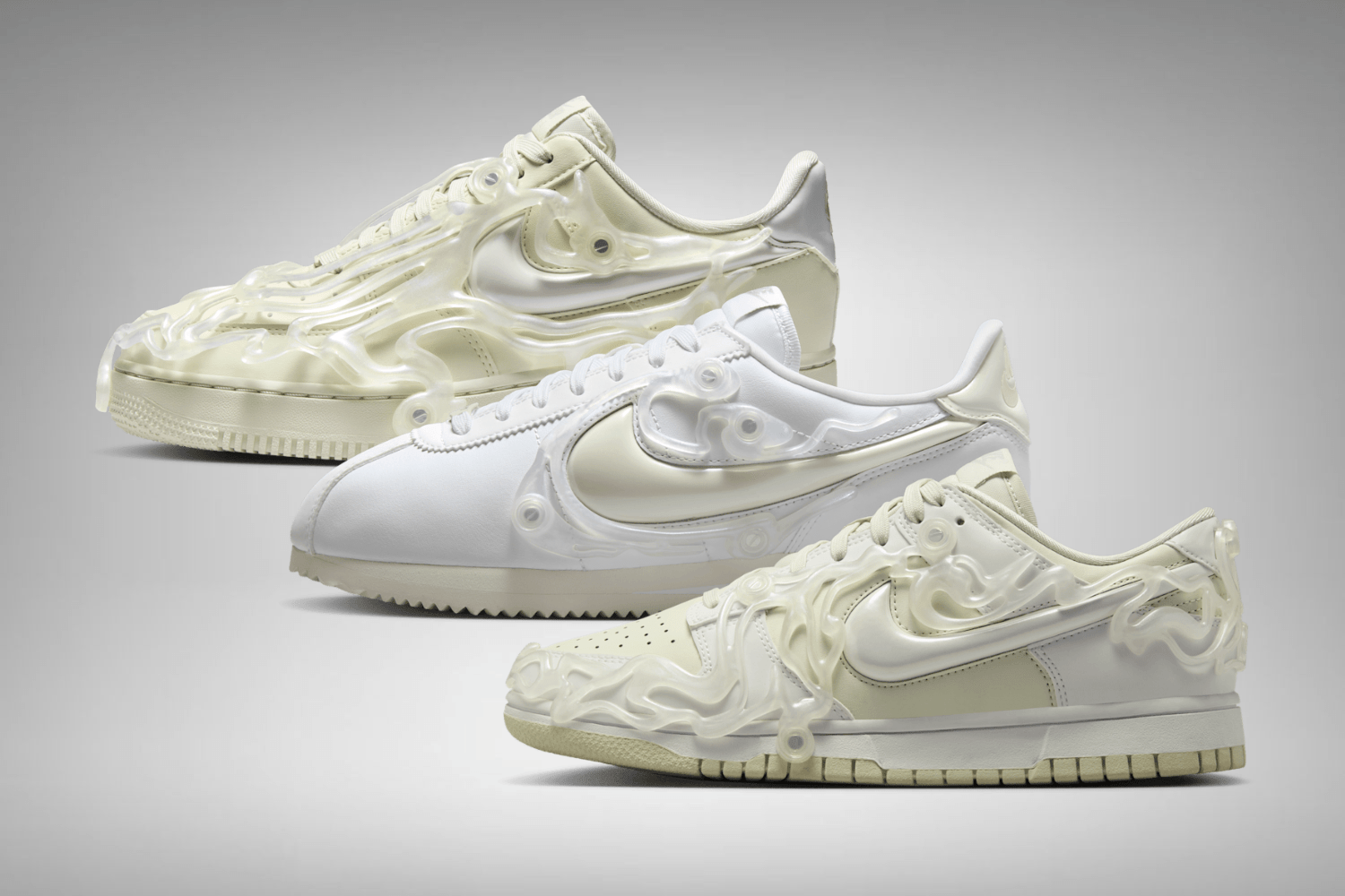 Nike takes inspiration from the ocean with the 'Sea Glass' pack