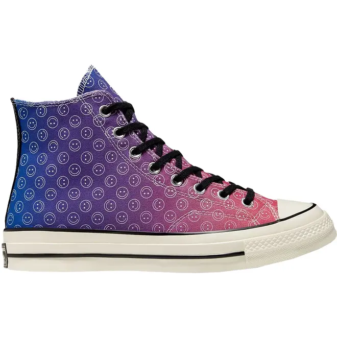 Converse Chuck Taylor All-Star 70s Hi Happy Camper Game Royal