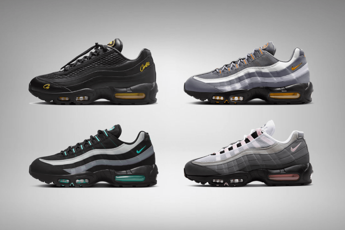 Nike Air Max 95 celebrates 30 years: what can we expect in 2025?