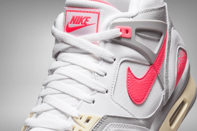 The Nike Air Tech Challenge II 'Racer Pink' is almost here