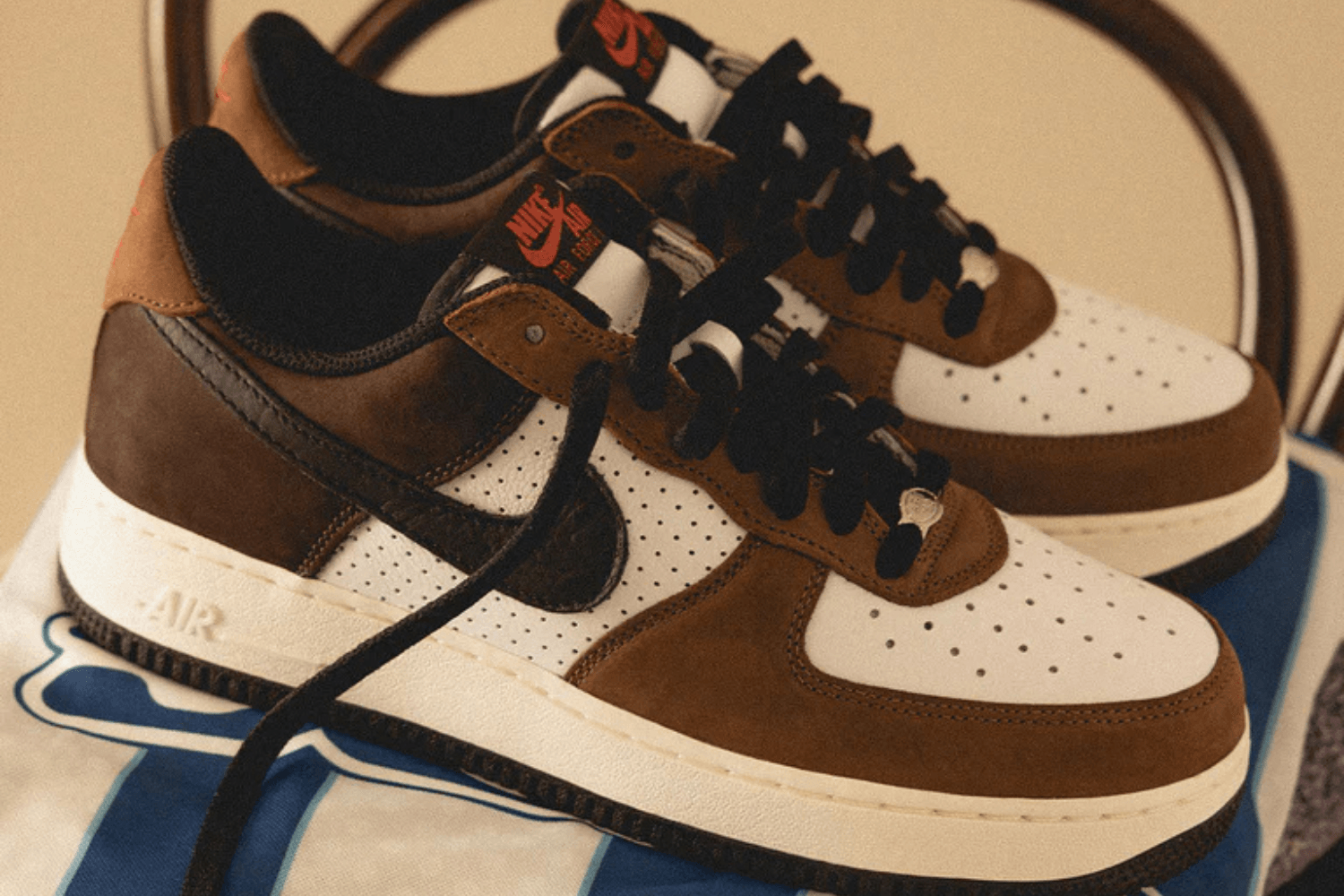 The Nike Air Force 1 Low Retro 'Escape' is making a comeback