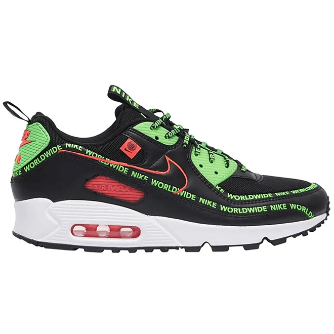 Nike Air Max 90 Worldwide Pack Black