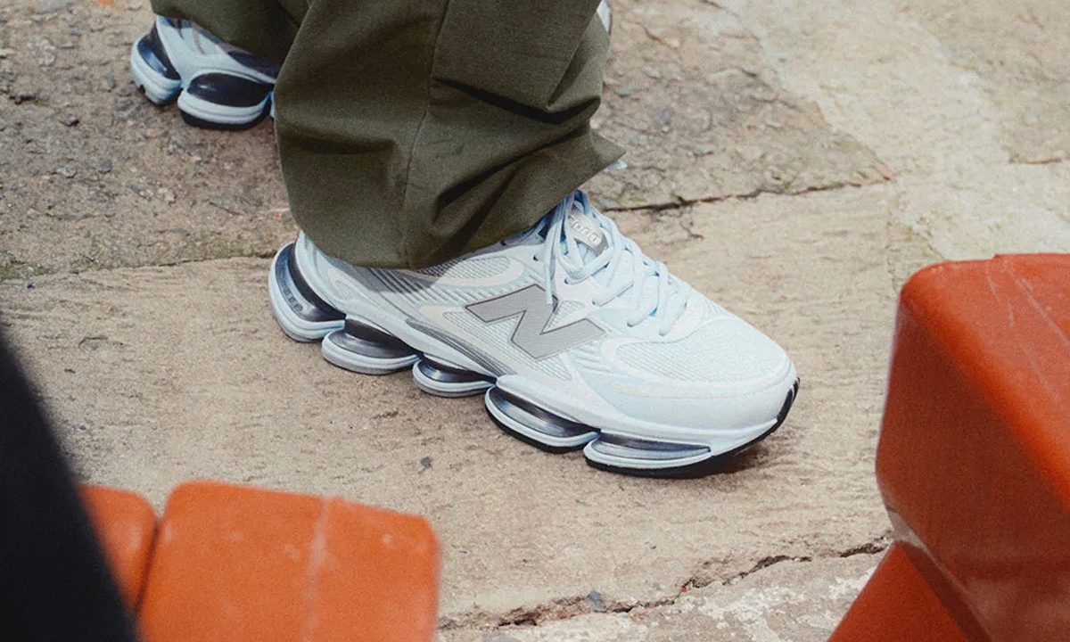 Neue New Balance ABZORB 2000 Colorways droppen im November 2025