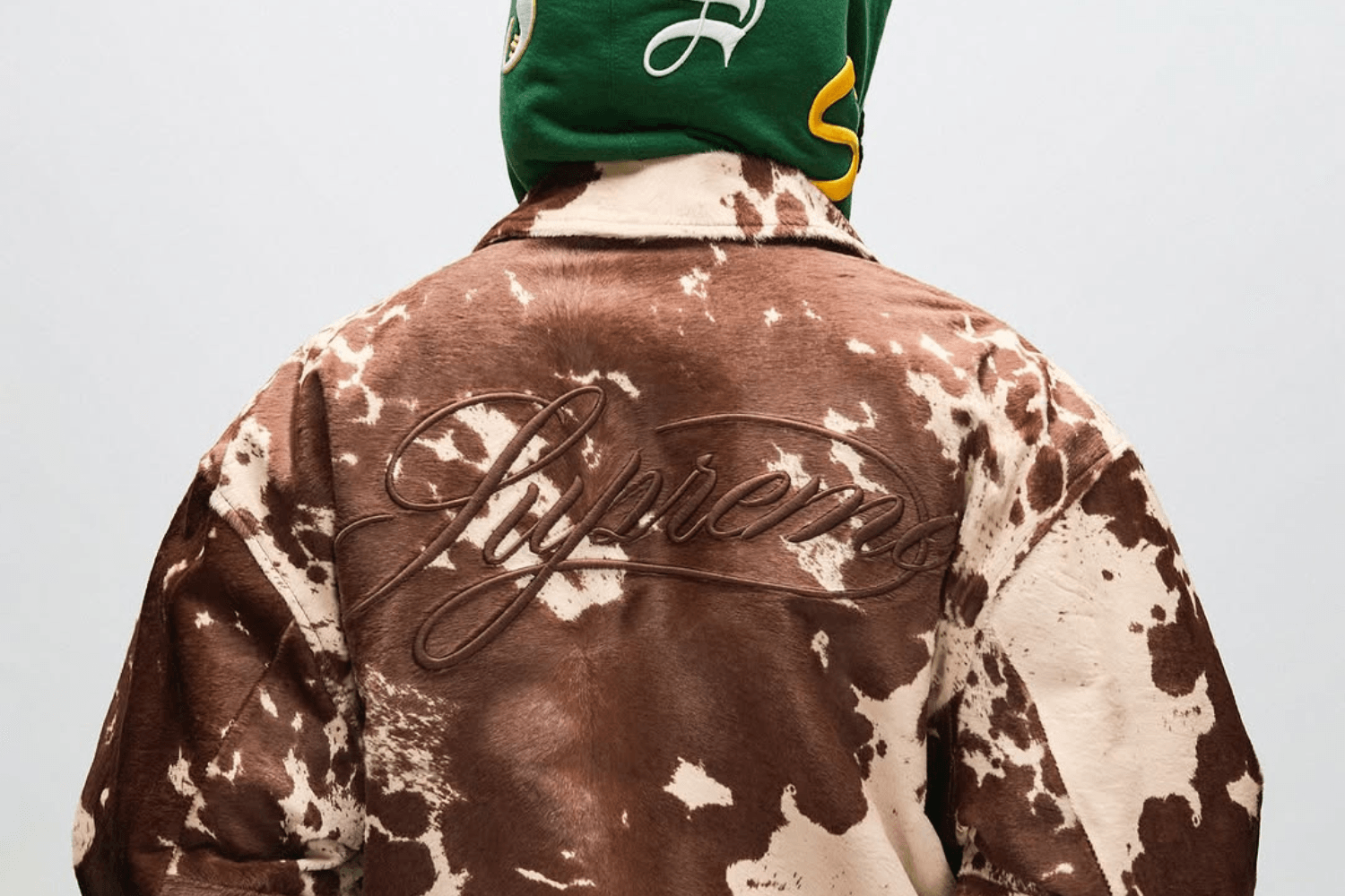 The Supreme SS25 collection is perhaps the best in ages